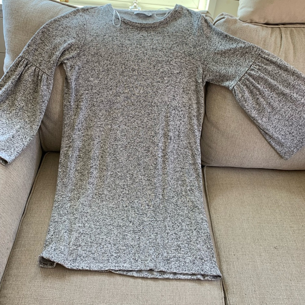 Sweater dress